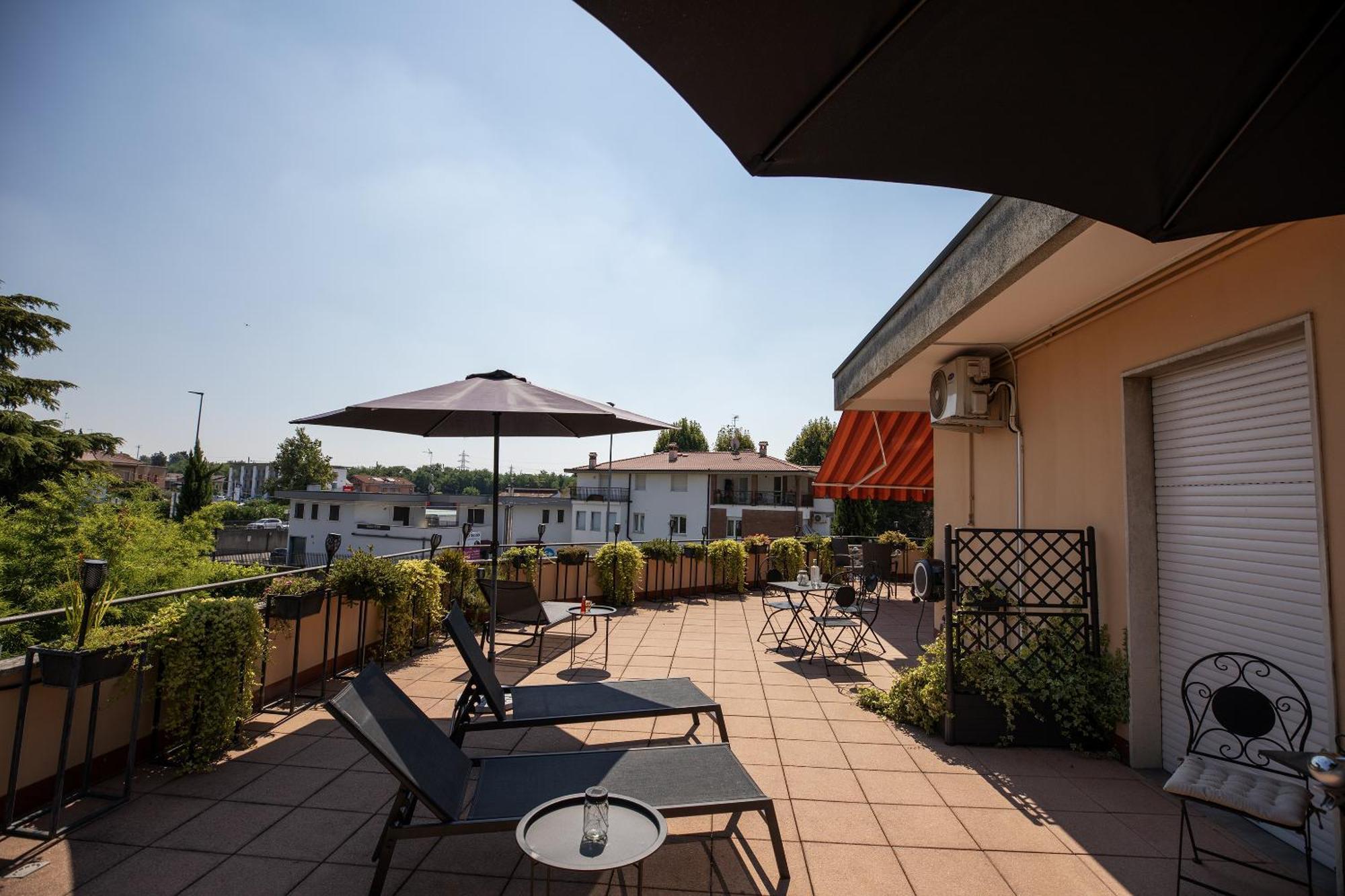 Bru Rooms Peschiera del Garda Zewnętrze zdjęcie